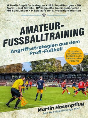 cover image of Amateur-Fußballtraining